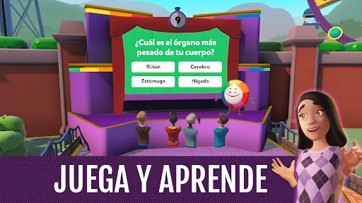 Preguntados World | juego | XWorld