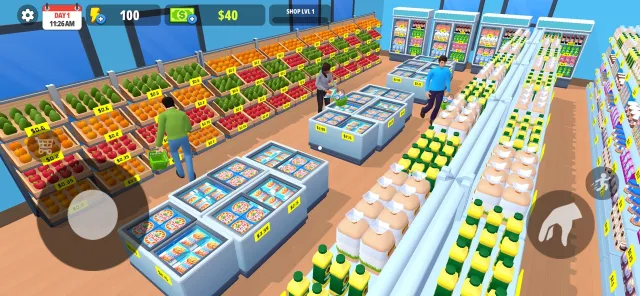 My Superstore Simulator | Games | XWorld