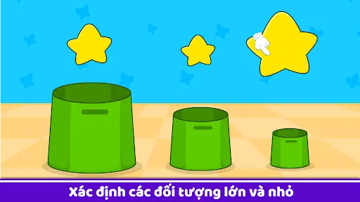 Các trò chơi cho trẻ 2-3 tuổi | Games | XWorld