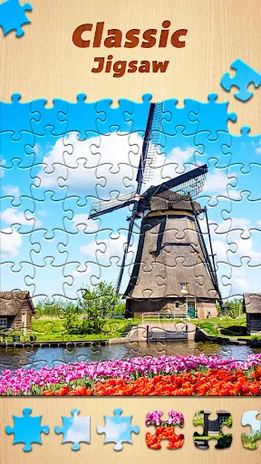 Jigsaw Puzzles - Puzzle Games | Games | XWorld