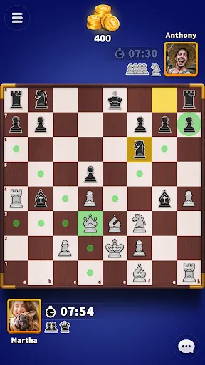 Chess Clash: jogue online | Jogos | XWorld