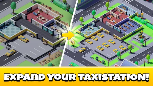 Idle Taxi Tycoon | Games | XWorld Idle Taxi Tycoon | Games | XWorld