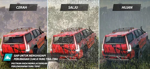 Offroad League Online | Permainan | XWorld
