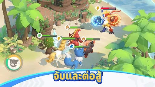 Catch & Build: Land of Pals | เกม | XWorld Catch & Build: Land of Pals | เกม | XWorld