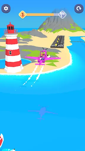 Air Bus Landing 3D | Jogos | XWorld