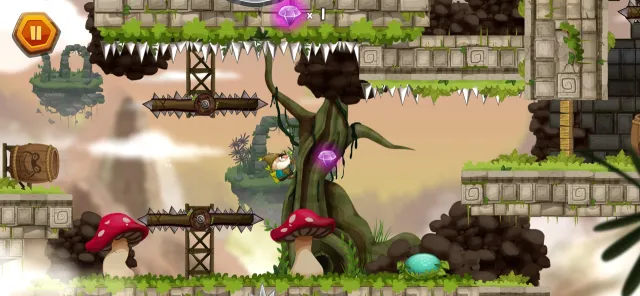 Mushroom Guardian | Jogos | XWorld