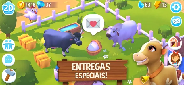 FarmVille 3 – Farm Animals | Jogos | XWorld