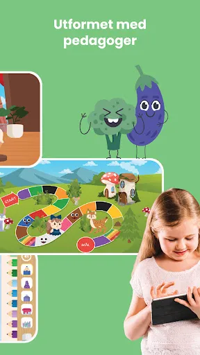 Petra - lek og lær (2-6 år) | 游戏 | XWorld Petra - lek og lær (2-6 år) | 游戏 | XWorld