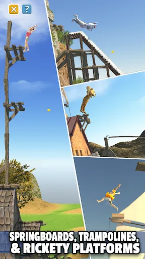 Flip Diving | Games | XWorld Flip Diving | Games | XWorld