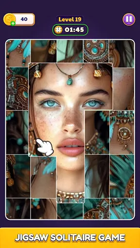 Jigsaw Block Sort | Games | XWorld