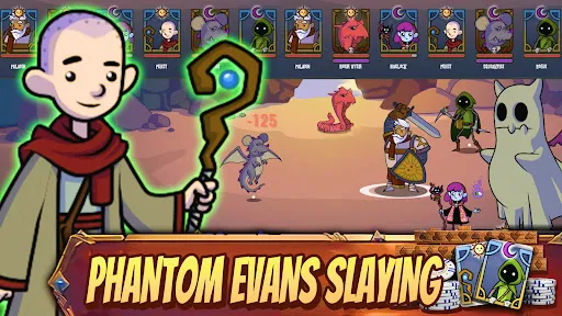 Phantom Evans Slaying | Permainan | XWorld