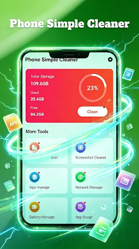 Phone Simple Cleaner | เกม | XWorld Phone Simple Cleaner | เกม | XWorld