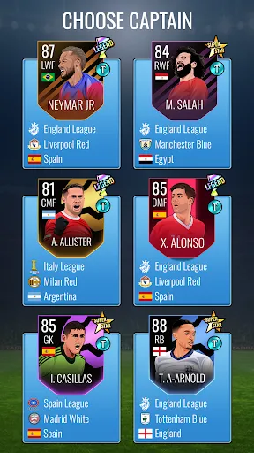 Soccer Collector: Build Team | Jogos | XWorld