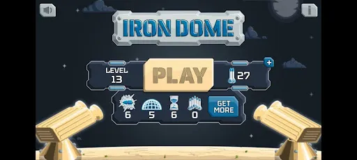 Iron Dome | 游戏 | XWorld
