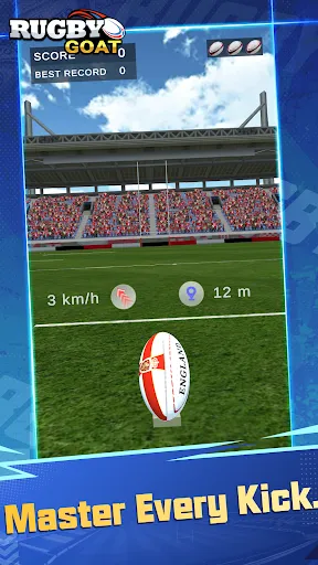 Rugby GOAT | Jogos | XWorld