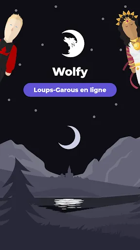 Wolfy | Games | XWorld
