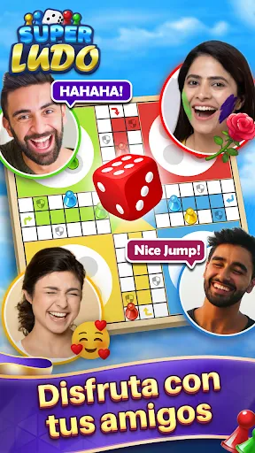 Ludo Super: Fun Board Game | juego | XWorld