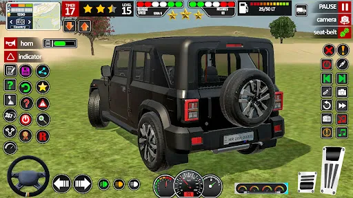 Jeep Driving Game: SUV Jeep | 游戏 | XWorld