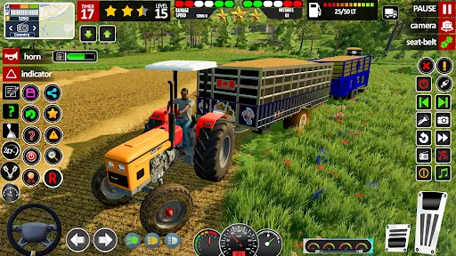 Farming Games- Tractor Driving | Games | XWorld Farming Games- Tractor Driving | Games | XWorld