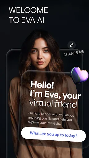 EVA Character AI & AI Friend | Games | XWorld