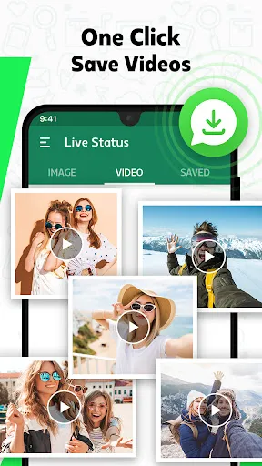 Save Video Status - Status App | Games | XWorld