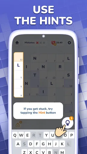 Crossword Book－Word Puzzles | 游戏 | XWorld
