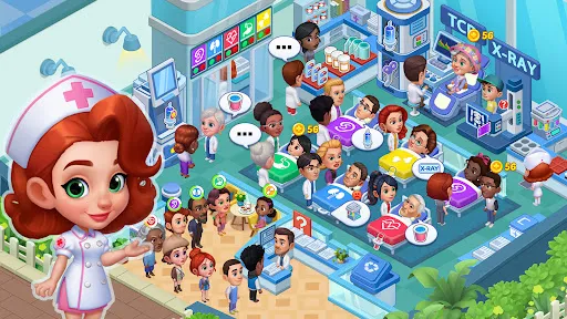 Hospital Frenzy-Jogo de Médico | Jogos | XWorld