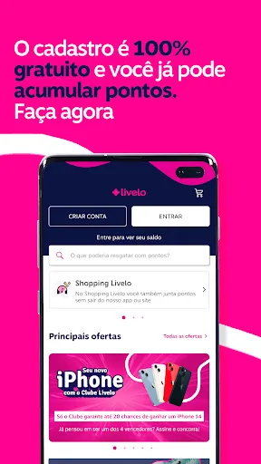 Livelo: juntar e trocar pontos | Permainan | XWorld