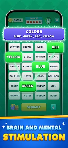 Word Box: Association | 游戏 | XWorld