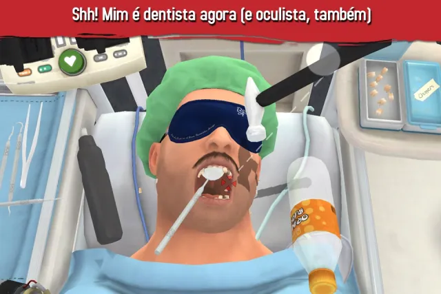 Surgeon Simulator | Jogos | XWorld