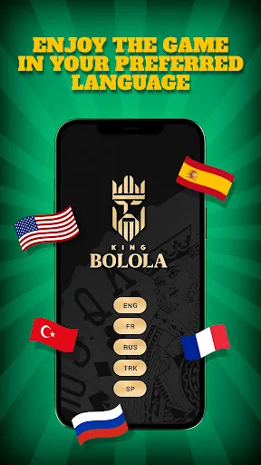 King Bolola: Trick-taking Game | Games | XWorld