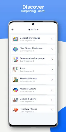 Smarty Quizz: Trivia & Quiz | 游戏 | XWorld