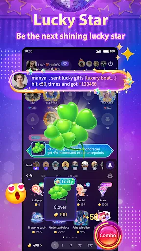 Halla Live - Group Voice Chat | 游戏 | XWorld Halla Live - Group Voice Chat | 游戏 | XWorld