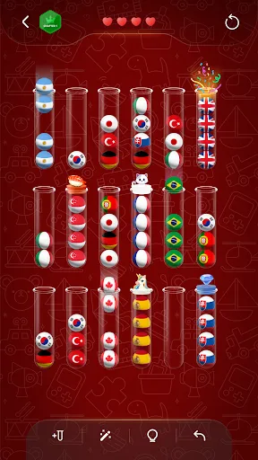 Ball Sort : Puzzle game | 游戏 | XWorld