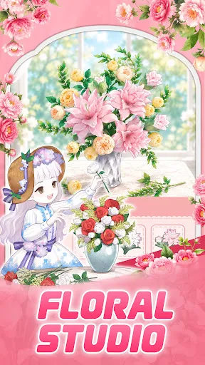Floral Tales | Permainan | XWorld