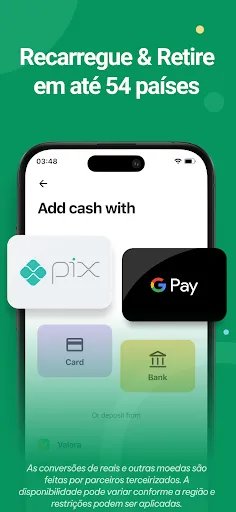 MiniPay - Enviar Internacional | Jogos | XWorld