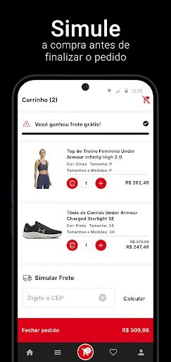 Under Armour | Jogos | XWorld Under Armour | Jogos | XWorld