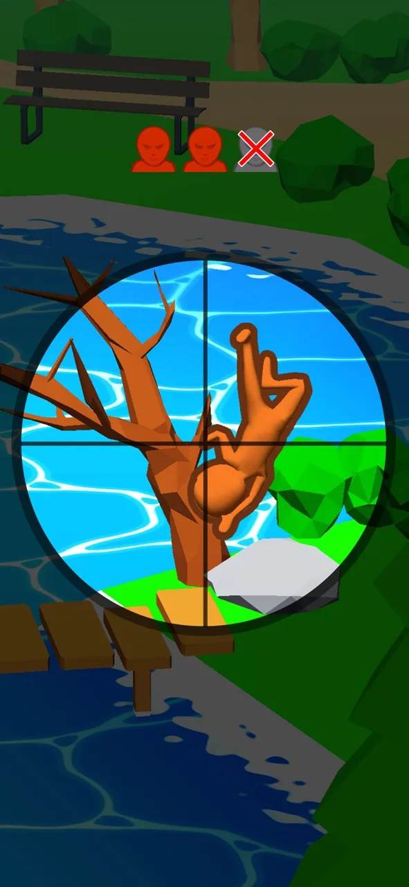 Camo Sniper | Games | XWorld