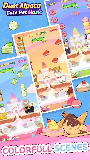 Duet Alpaca: Cute Pet Music | Jogos | XWorld