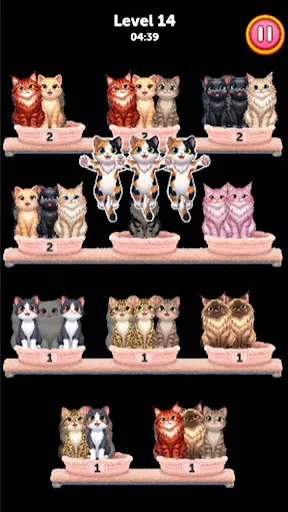 My Cat Sort:Pet Puzzle | 游戏 | XWorld My Cat Sort:Pet Puzzle | 游戏 | XWorld