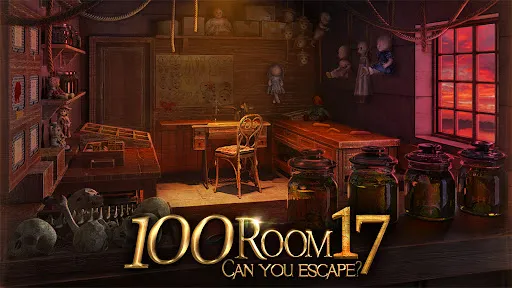 Can you escape the 100 room 18 | 游戏 | XWorld