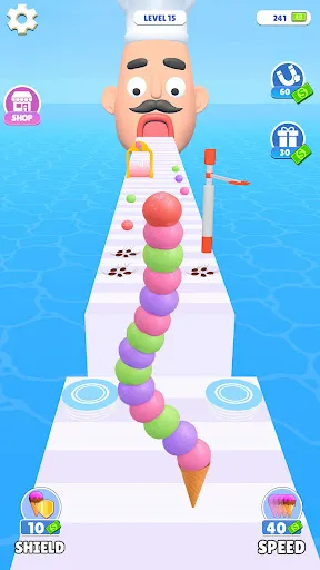 Stacky Ice Cream Runner | Games | XWorld Stacky Ice Cream Runner | Games | XWorld