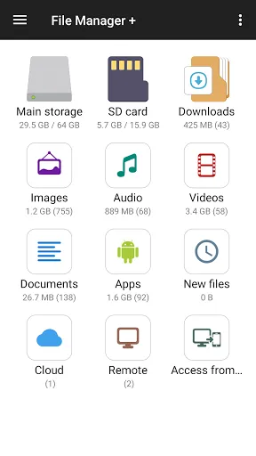 File Manager | Games | XWorld