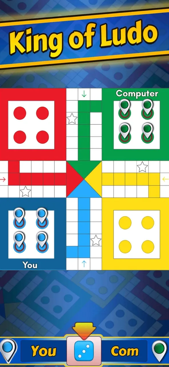 Ludo King | Permainan | XWorld