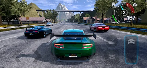 Highway Legends: Car Racing 3D | Игры | XWorld