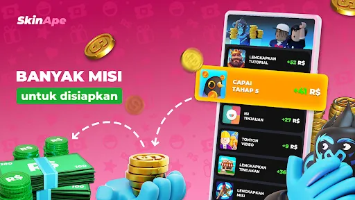 Skinape for bobux | Permainan | XWorld