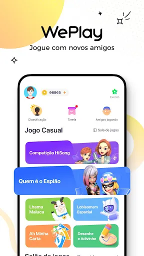 WePlay - Jogos & Chat | Jogos | XWorld