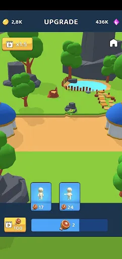 Warriors Squad Battle | เกม | XWorld