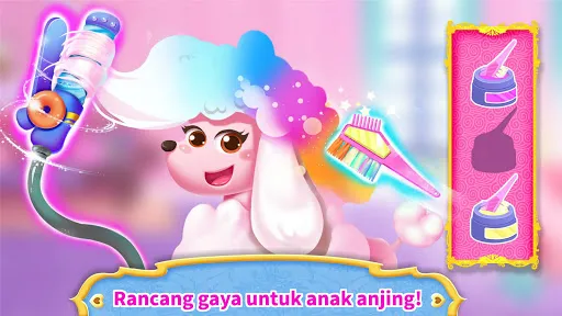 Panda Kecil: Piaraan Putri | Permainan | XWorld