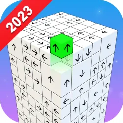 XWorld | Tap Out: Take Away 3D Cubes